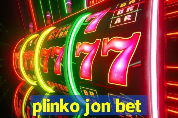 plinko jon bet